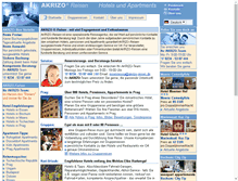 Tablet Screenshot of akrizo.de