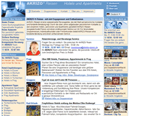 Tablet Screenshot of akrizo.com
